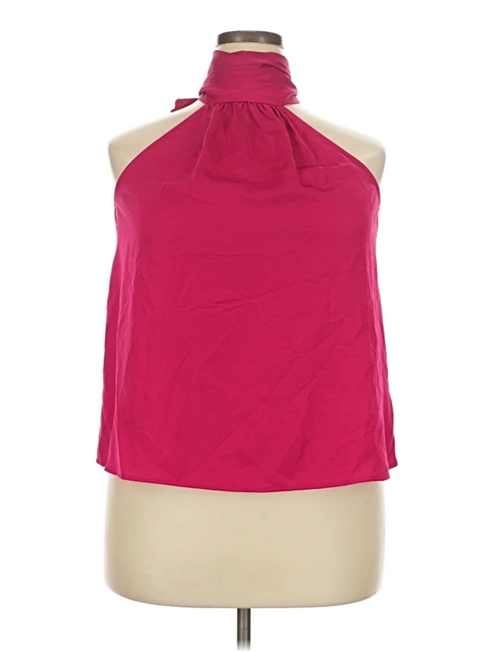 Satin halter neck top 💖 new with tags! 💖 various sizes